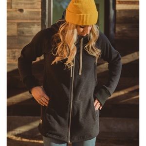 Deso Supply Wanderer Zip Hoody